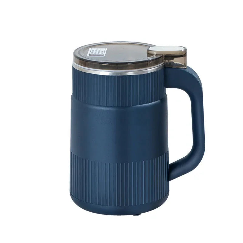 Electric Coffee and Grain Grinder 500ml – Stainless Steel Mill Machine for Beans, Spices & Kitchen Use