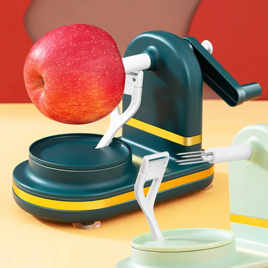 Fruit & Vegetable Peeler Kit – Sharp Blade + Bonus Replacement | Easy Kitchen Tool