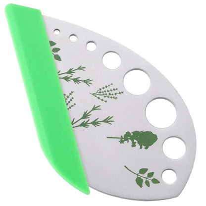 Herb Hero: Multifunctional Herb Stripper and Peeler