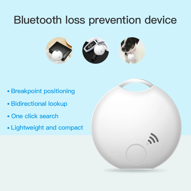 TrackIt: Bluetooth Tracker with Smart Location