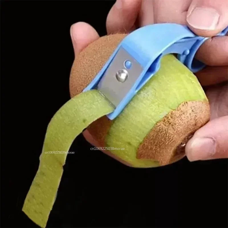 PeelPro: Pelador de acero inoxidable para frutas y verduras