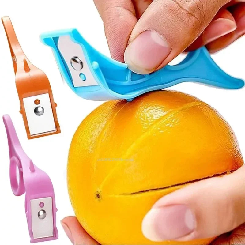 PeelPro: Pelador de acero inoxidable para frutas y verduras