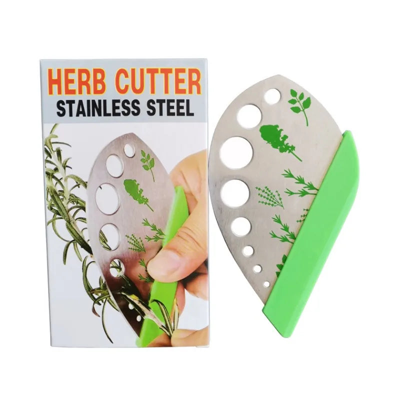 Herb Hero: Multifunctional Herb Stripper and Peeler